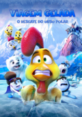 Viagem Gelada: O Resgate do Urso Polar