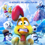 Viagem Gelada: O Resgate do Urso Polar