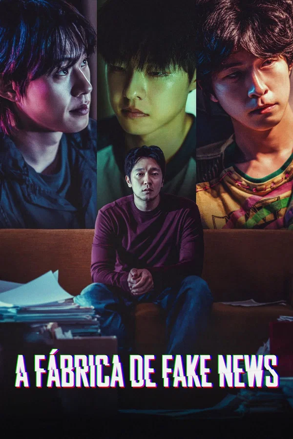 A Fábrica de Fake News
