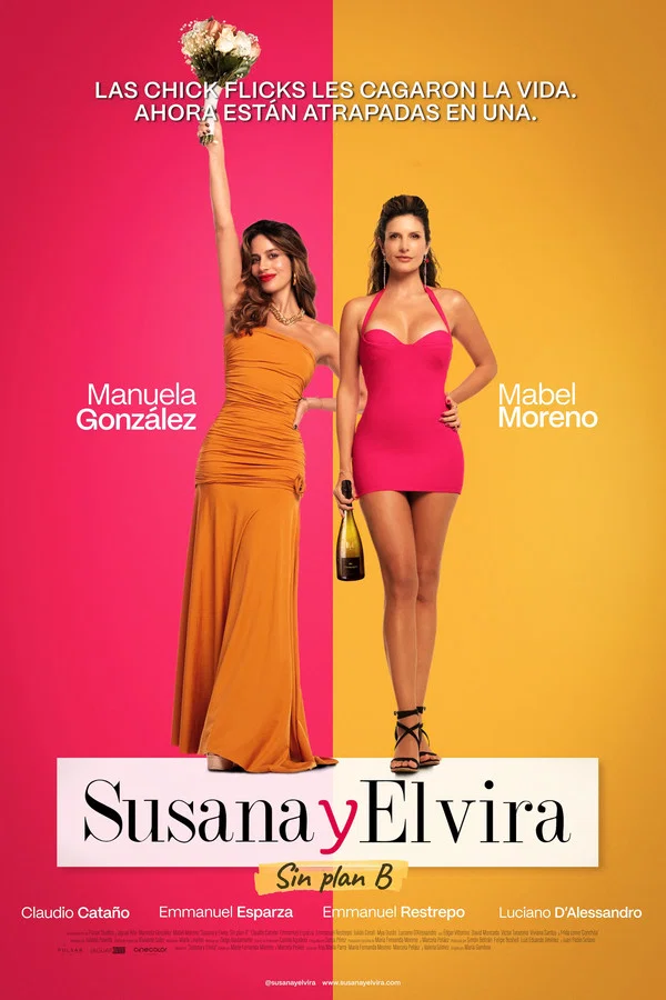 Susana e Elvira: Sem Plano B