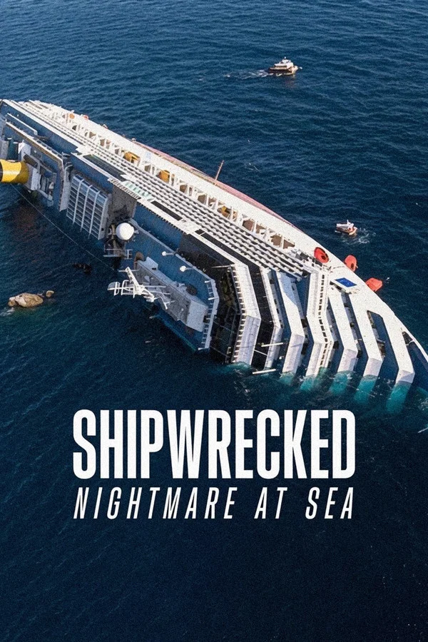 Naufrágio: O Pesadelo do Costa Concordia