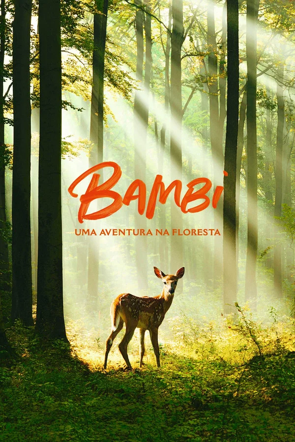 Bambi, Uma Aventura na Floresta