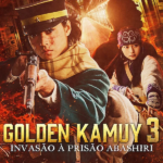 Golden Kamuy 3 – Invasão a Prisão Abashiri