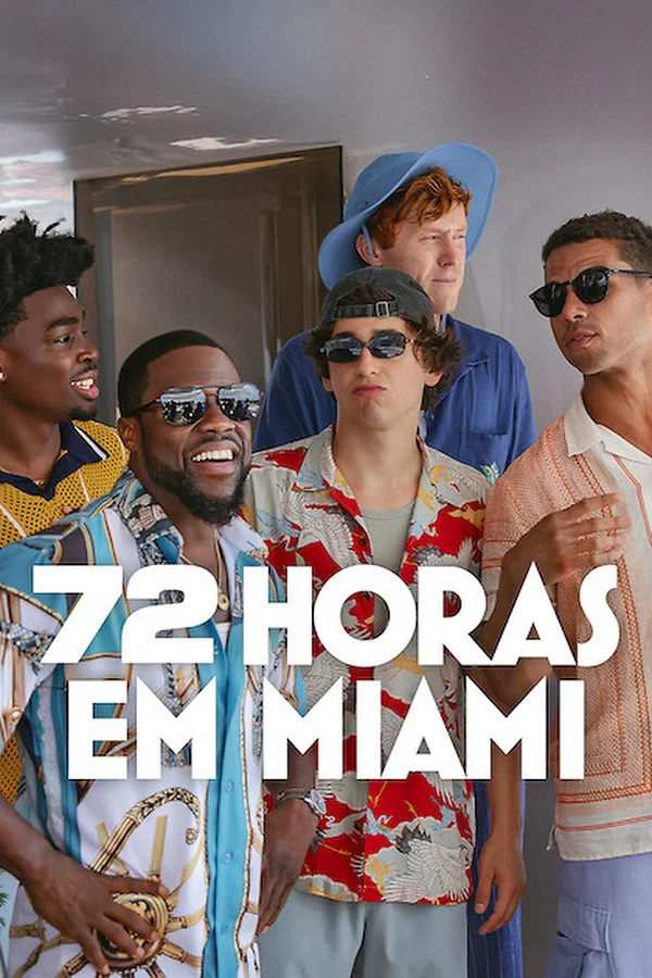 72 Horas em Miami