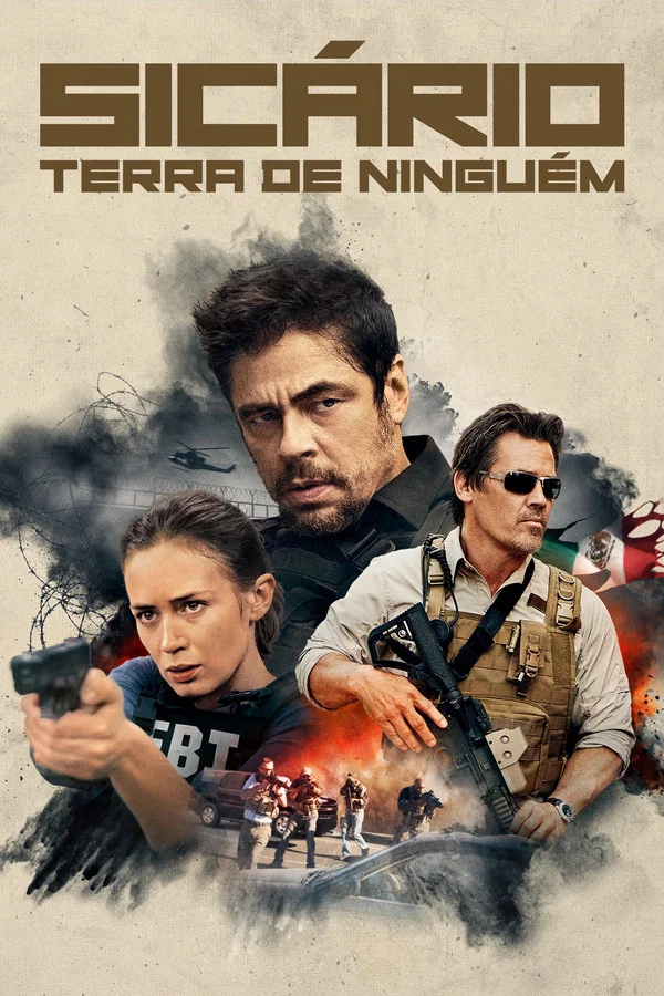 Sicario: Terra de Ninguém
