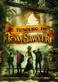 A Busca pelo Ouro de Tom Sawyer
