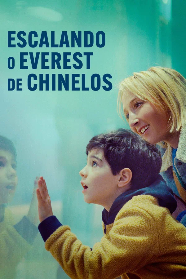 Escalando o Everest de Chinelos