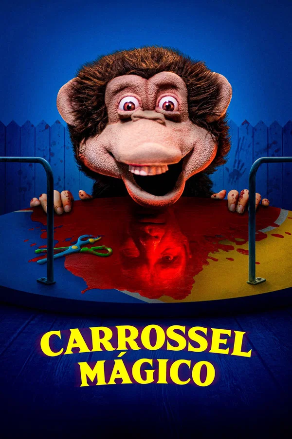 Carrossel Mágico