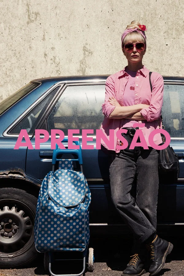 Apreensão