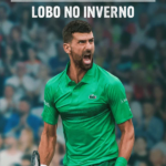 NOVAK DJOKOVIC: O Lobo no Inverno