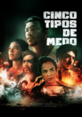 Cinco Tipos de Medo