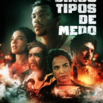 Cinco Tipos de Medo
