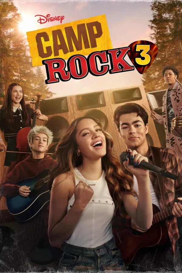 Camp Rock 3