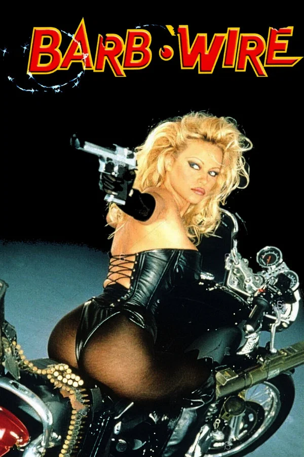 Barb Wire: A Justiceira