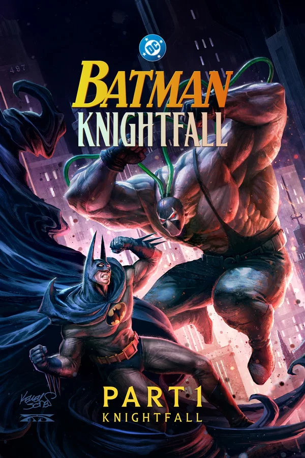 Batman: A Queda do Morcego – Parte 1