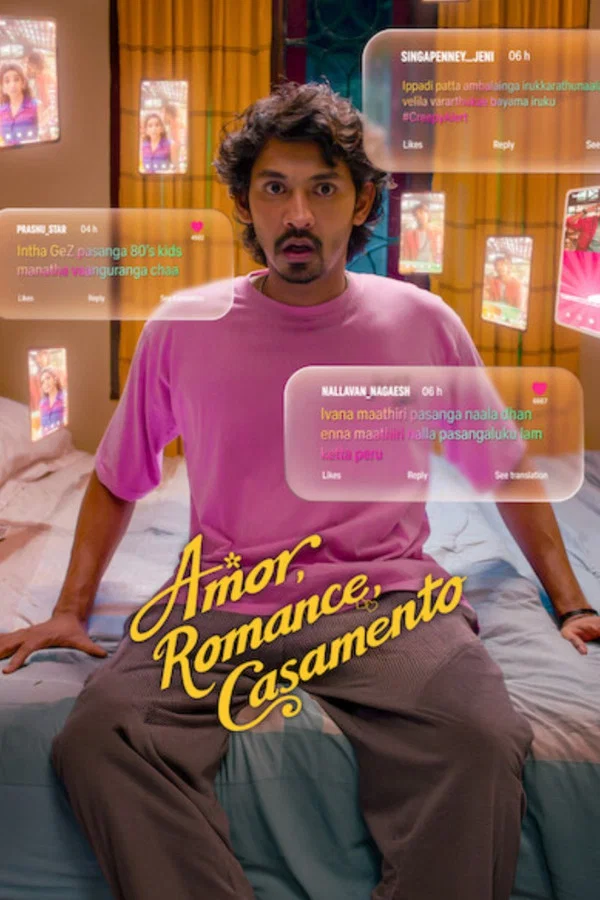 Amor, Romance, Casamento
