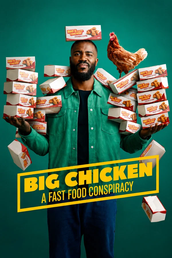 Frango: A Conspiração do Fast-Food