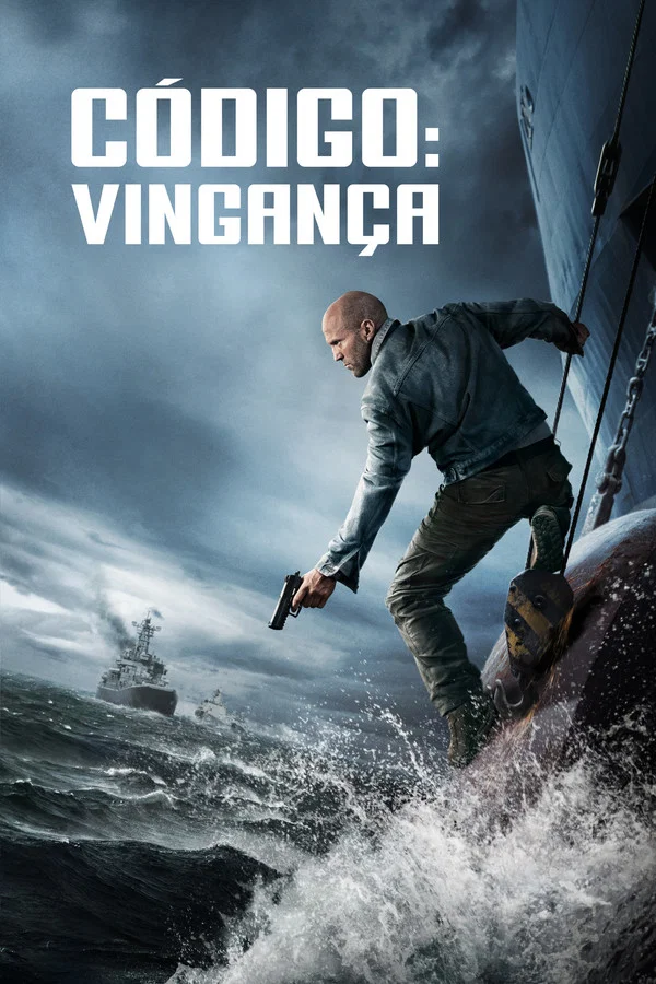Código: Vingança