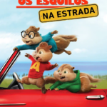 Alvin e os Esquilos: Na Estrada