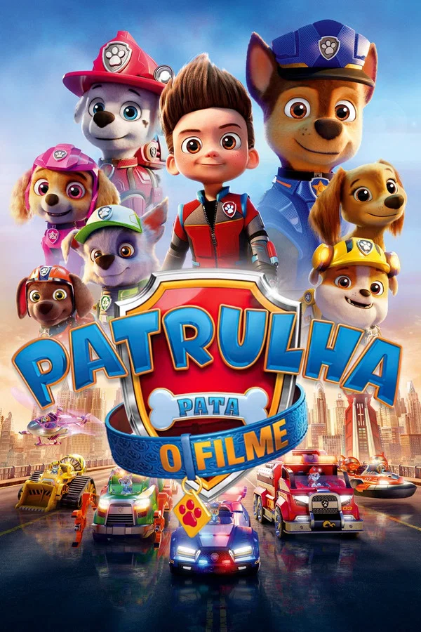 Patrulha Canina: O Filme