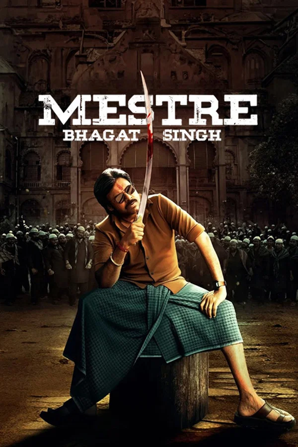 Mestre Bhagat Singh