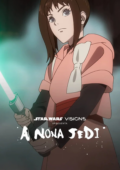 Star Wars: Visions Apresenta — A Nona Jedi