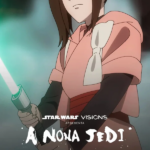Star Wars: Visions Apresenta — A Nona Jedi
