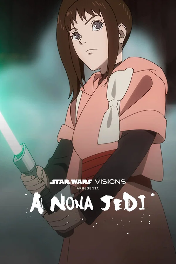 Star Wars: Visions Apresenta — A Nona Jedi