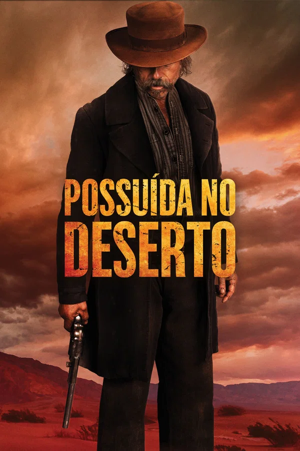 Possuída no Deserto