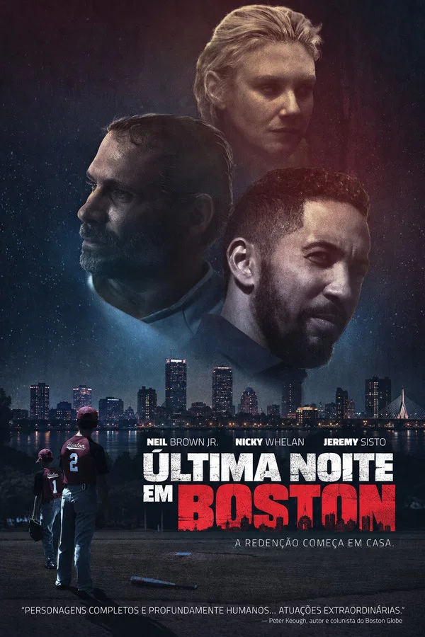 Última Noite em Boston