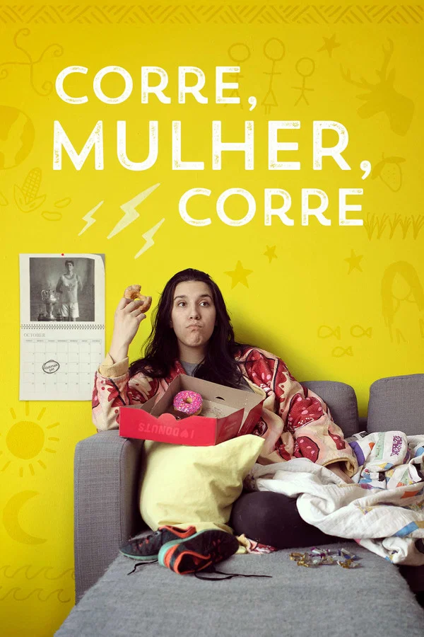 Corre, Mulher, Corre
