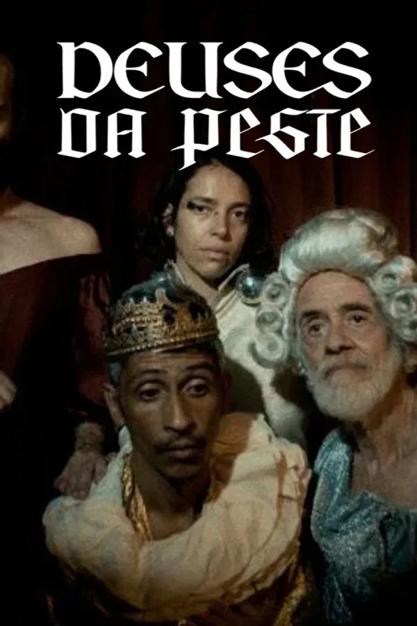 Deuses da Peste