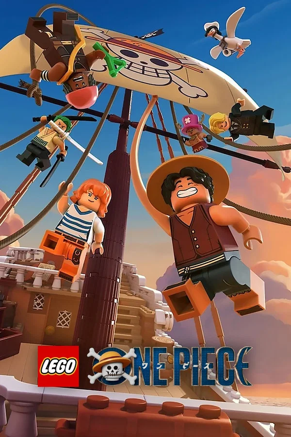 LEGO ONE PIECE: A Série