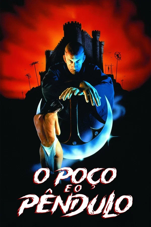 O Poço e o Pêndulo