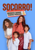 Socorro! Minha Babá Tirou Férias!