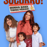Socorro! Minha Babá Tirou Férias!