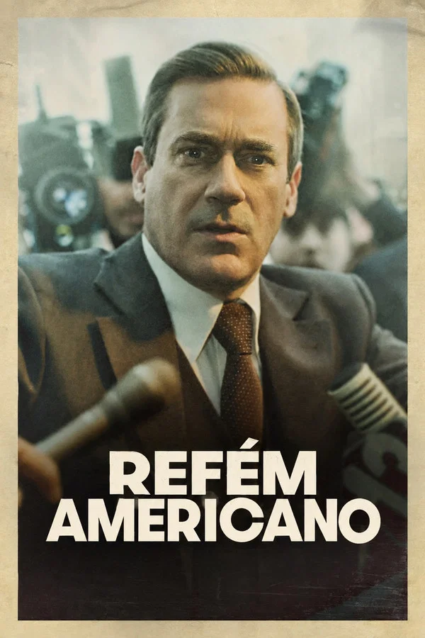 American Hostage