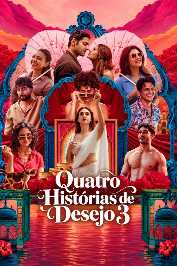 Quatro Histórias de Desejo 3