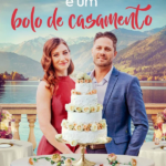 Dois Chefs e um Bolo de Casamento