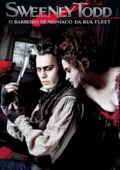 Sweeney Todd: O Barbeiro Demoníaco da Rua Fleet