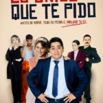Lo único que te Pido