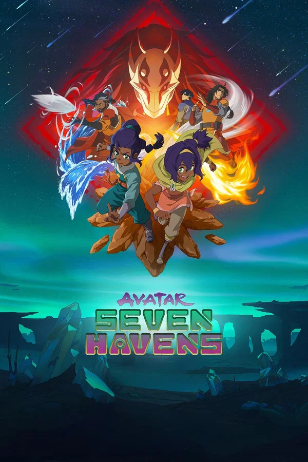 Avatar: Os Sete Refúgios