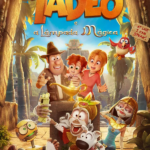As Aventuras de Tadeo e a Lâmpada Mágica