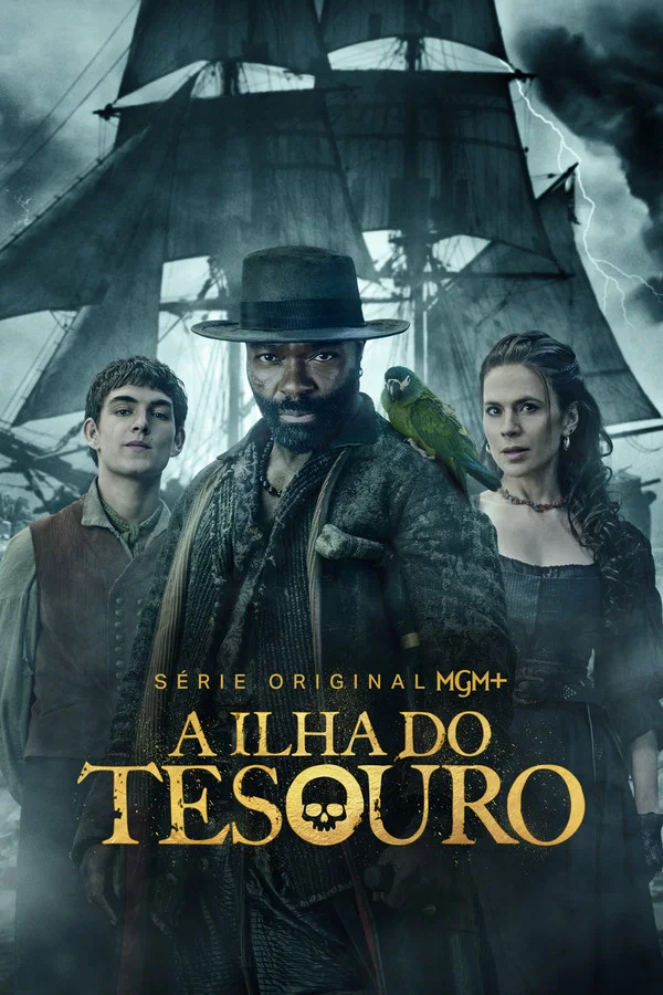 A Ilha do Tesouro