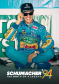 Schumacher 94: Nasce Uma Lenda