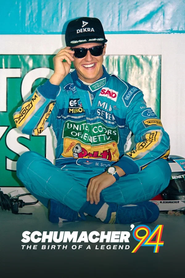 Schumacher 94: Nasce Uma Lenda