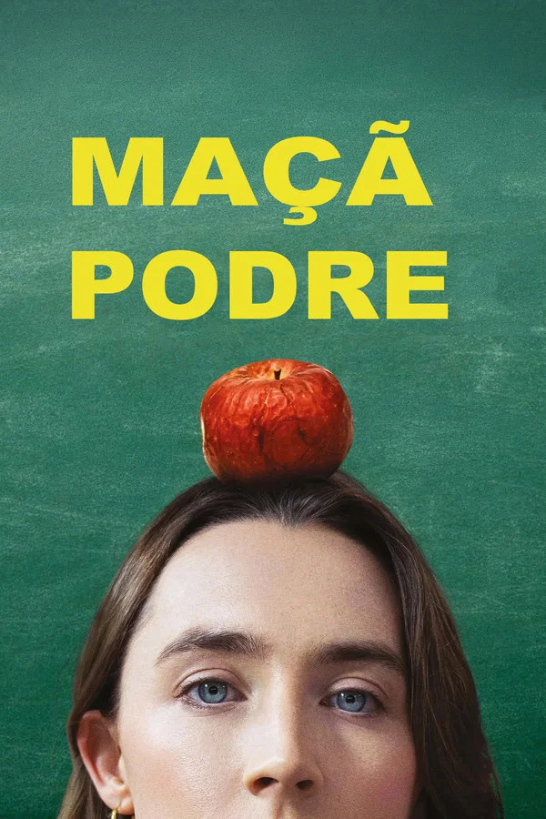 Maçã Podre
