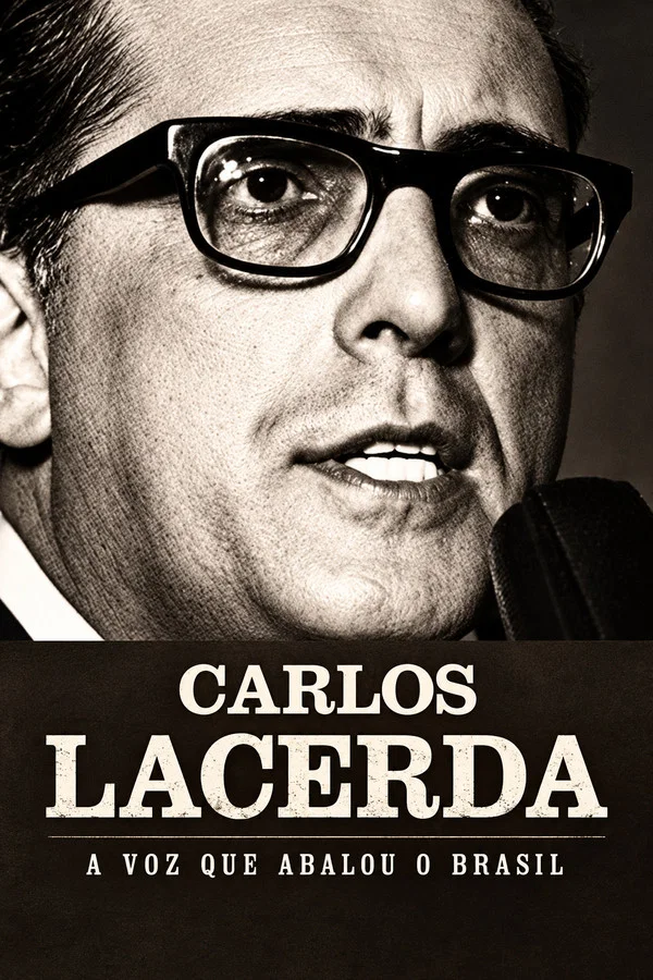 Carlos Lacerda – A Voz que Abalou o Brasil