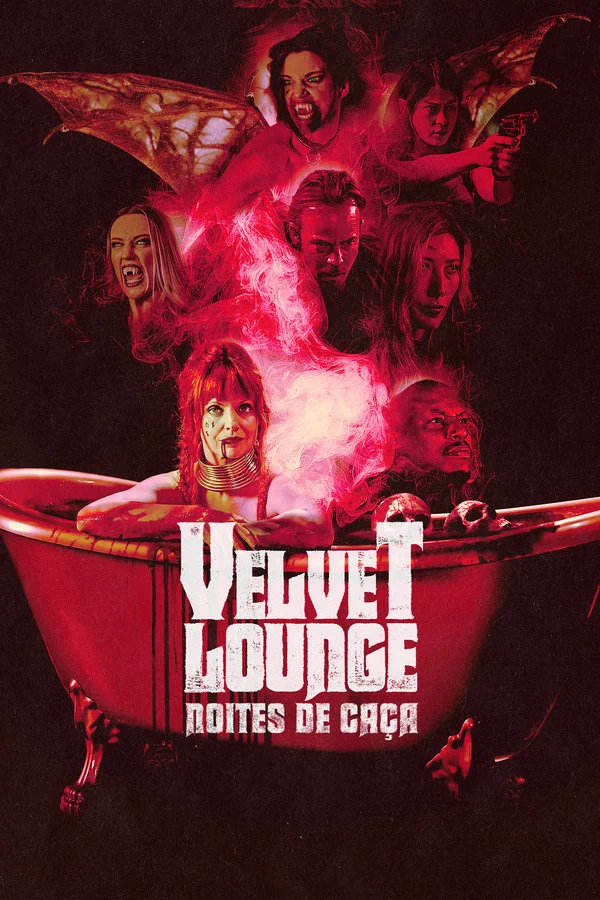 Velvet Lounge: Noites de Caça