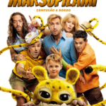 Marsupilami: Confusão a Bordo